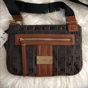 L.A.M.B Crossbody BNWT